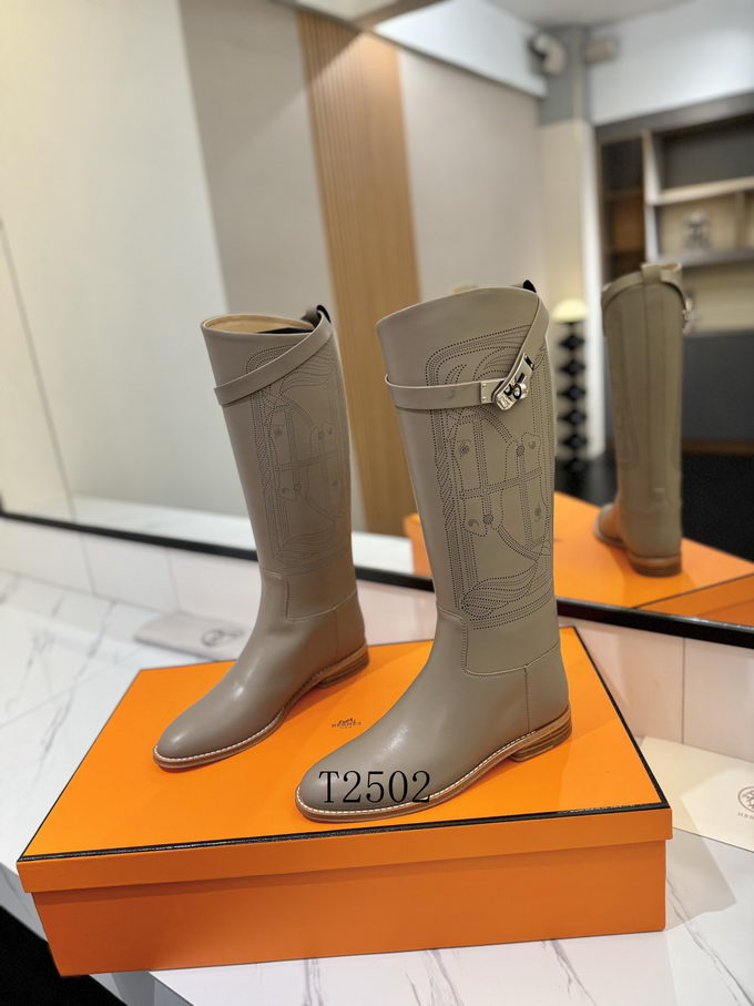 Hermes Boots Wmns ID:20251023-124